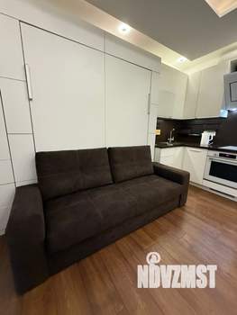 Студия квартира, на длительный срок, 26м2, 4/10 этаж