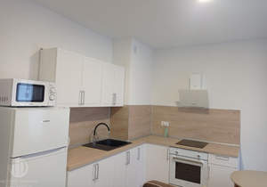 Студия квартира, на длительный срок, 25м2, 8/17 этаж