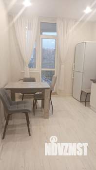 1-к квартира, на длительный срок, 34м2, 8/17 этаж