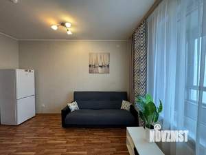 Студия квартира, на длительный срок, 25м2, 24/25 этаж