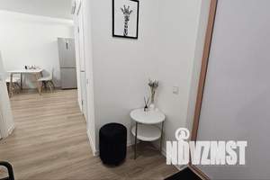 1-к квартира, посуточно, 40м2, 4/17 этаж