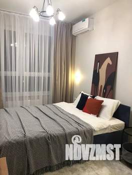 1-к квартира, посуточно, 34м2, 5/9 этаж