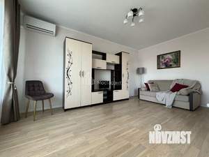 1-к квартира, на длительный срок, 36м2, 19/23 этаж
