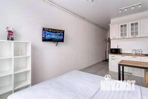 1-к квартира, посуточно, 25м2, 1/1 этаж