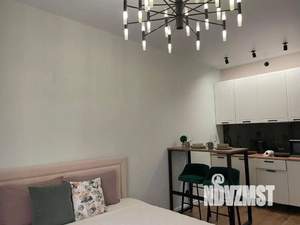 1-к квартира, посуточно, 23м2, 1/1 этаж