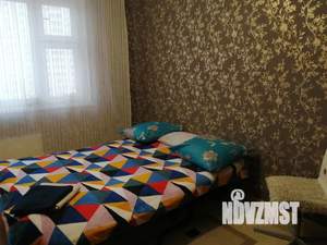 1-к квартира, посуточно, 37м2, 8/17 этаж