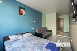 1-к квартира, посуточно, 46м2, 1/1 этаж