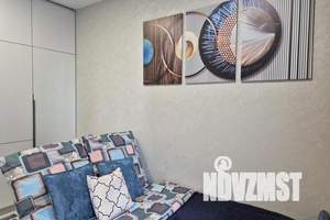 1-к квартира, посуточно, 30м2, 11/25 этаж