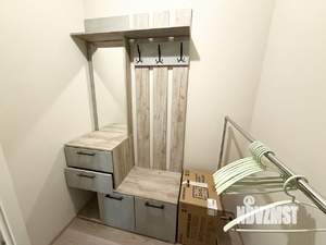 1-к квартира, на длительный срок, 34м2, 5/6 этаж