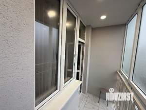 Студия квартира, на длительный срок, 25м2, 16/17 этаж