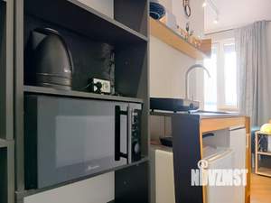 Студия квартира, на длительный срок, 22м2, 7/7 этаж