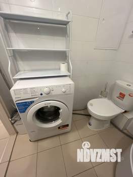 Студия квартира, на длительный срок, 23м2, 7/24 этаж