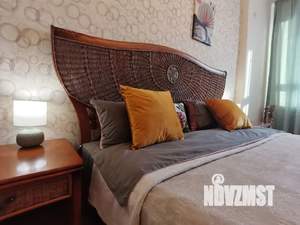 2-к квартира, посуточно, 66м2, 15/22 этаж