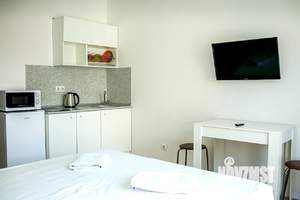 1-к квартира, посуточно, 20м2, 1/1 этаж