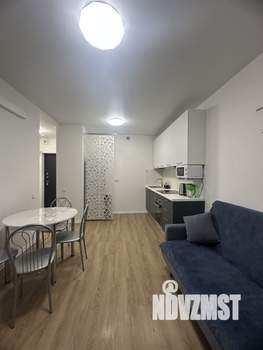 1-к квартира, на длительный срок, 33м2, 12/17 этаж