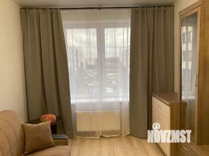 1-к квартира, на длительный срок, 35м2, 4/6 этаж