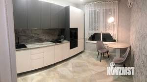 1-к квартира, на длительный срок, 42м2, 17/17 этаж