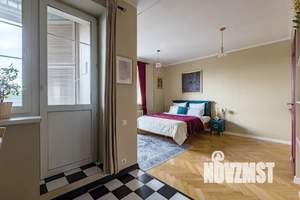 Студия квартира, посуточно, 35м2, 12/17 этаж