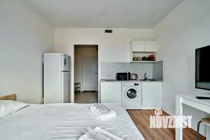 1-к квартира, посуточно, 20м2, 1/1 этаж