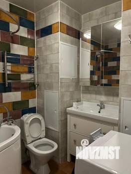 Студия квартира, на длительный срок, 47м2, 10/25 этаж