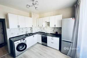 1-к квартира, на длительный срок, 40м2, 6/6 этаж
