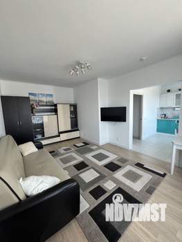 1-к квартира, на длительный срок, 35м2, 13/22 этаж