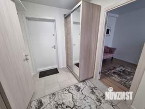 1-к квартира, посуточно, 40м2, 14/14 этаж