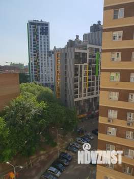 1-к квартира, на длительный срок, 43м2, 10/15 этаж