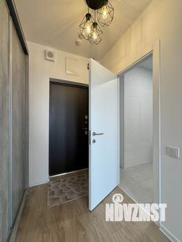 Студия квартира, на длительный срок, 25м2, 9/17 этаж