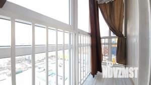 Студия квартира, посуточно, 27м2, 11/20 этаж