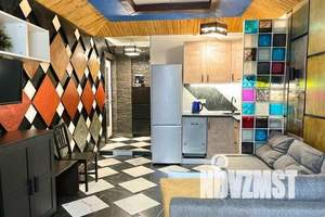 1-к квартира, посуточно, 25м2, 1/6 этаж