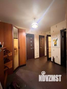 2-к квартира, на длительный срок, 68м2, 7/17 этаж