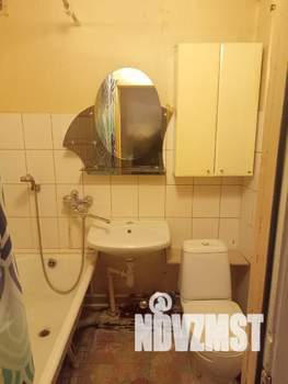 1-к квартира, на длительный срок, 31м2, 2/5 этаж