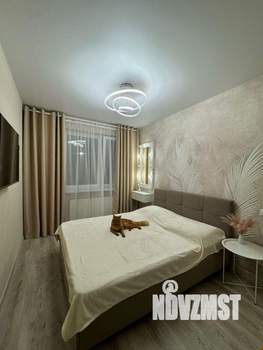 2-к квартира, посуточно, 60м2, 1/1 этаж