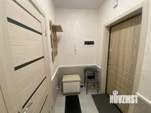 1-к квартира, посуточно, 35м2, 16/25 этаж