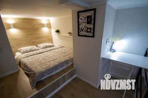1-к квартира, посуточно, 35м2, 1/1 этаж