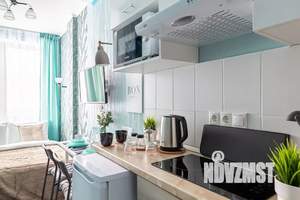 Студия квартира, посуточно, 12м2, 1/6 этаж