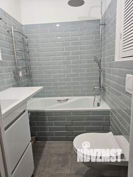 Студия квартира, на длительный срок, 26м2, 4/25 этаж