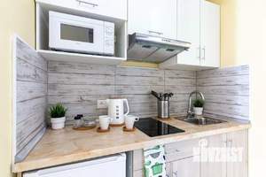 1-к квартира, посуточно, 10м2, 1/1 этаж