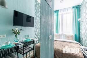 1-к квартира, посуточно, 10м2, 1/1 этаж