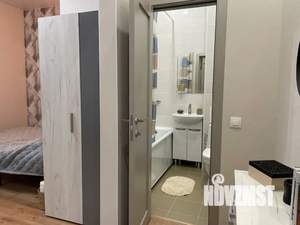 Студия квартира, посуточно, 30м2, 1/6 этаж