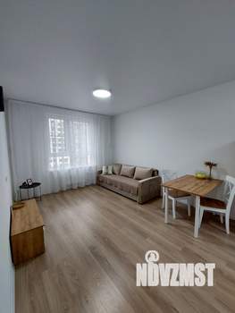 2-к квартира, на длительный срок, 40м2, 8/17 этаж