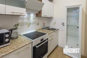 1-к квартира, посуточно, 46м2, 1/1 этаж