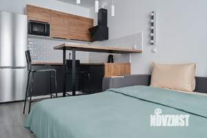 1-к квартира, посуточно, 28м2, 3/6 этаж