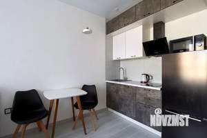 1-к квартира, посуточно, 23м2, 1/1 этаж