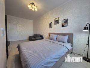 1-к квартира, посуточно, 44м2, 1/1 этаж