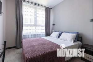 1-к квартира, посуточно, 18м2, 2/22 этаж