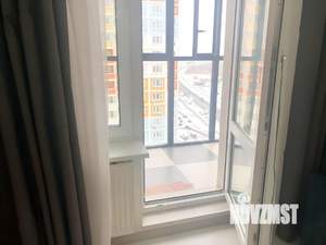 Студия квартира, на длительный срок, 30м2, 12/25 этаж