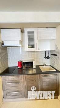 1-к квартира, посуточно, 32м2, 1/1 этаж