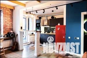 1-к квартира, на длительный срок, 33м2, 5/6 этаж